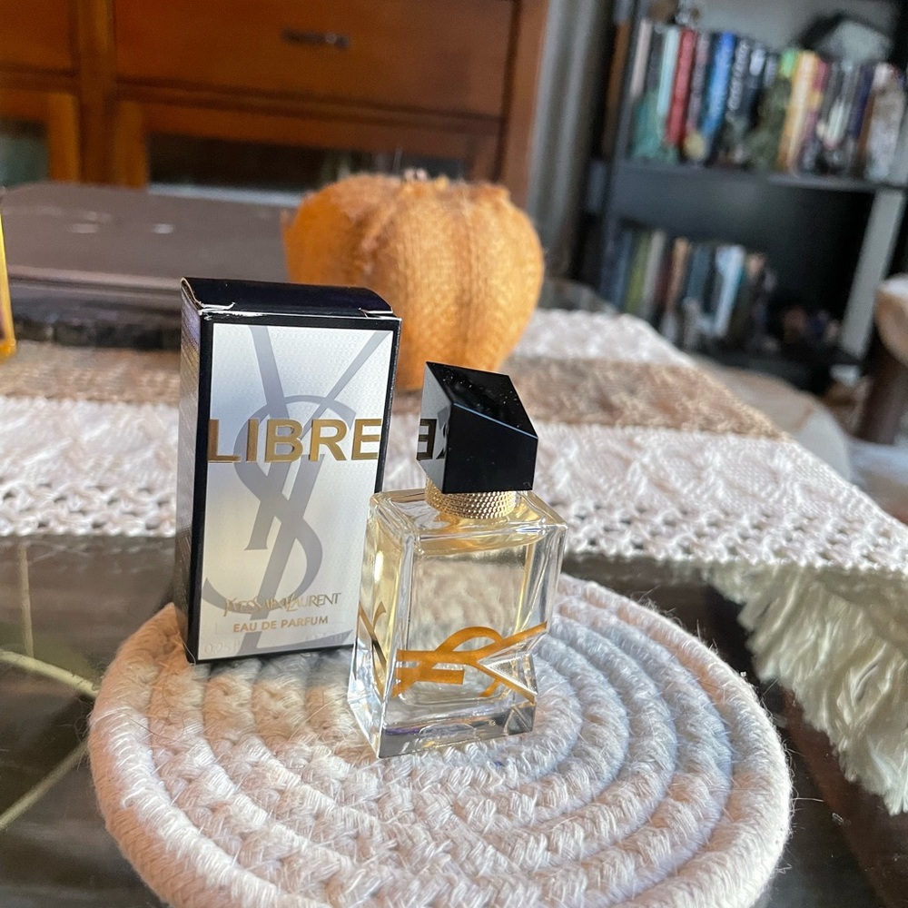 Mini YSL perfume